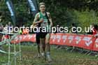 Senior Men, 2022 National Cross Country Relays, Berry Hill Park, Mansfield.  Photo: David T. Hewitson/Sports for All Pics